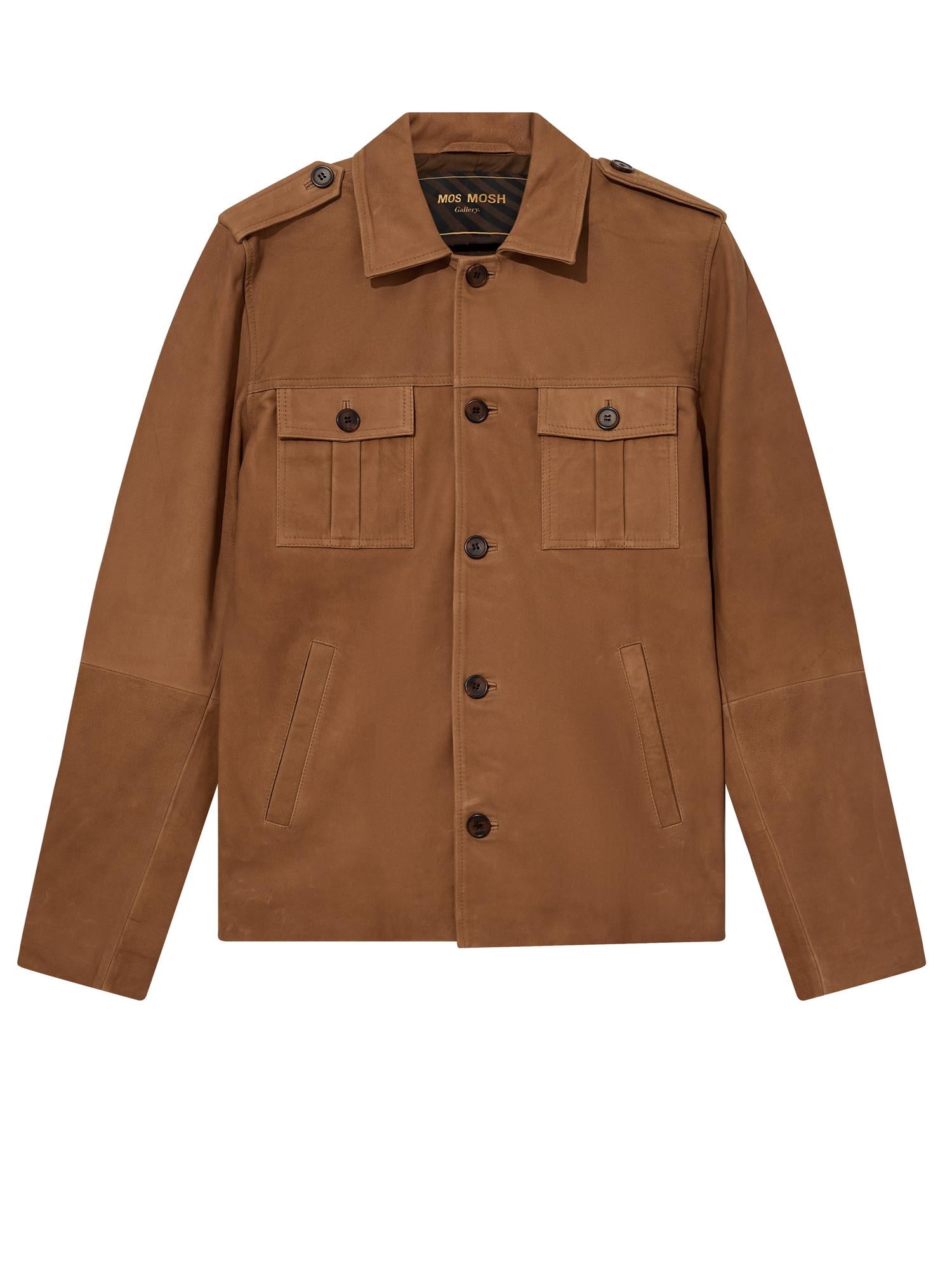 MMGLuke Leather Jacket