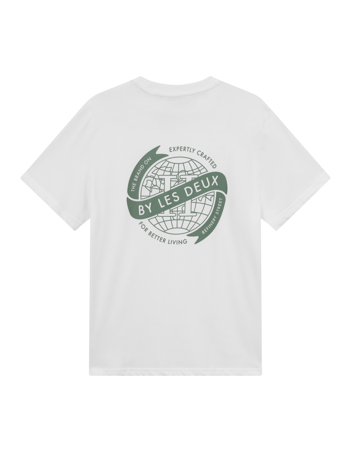 Globe T-Shirt
