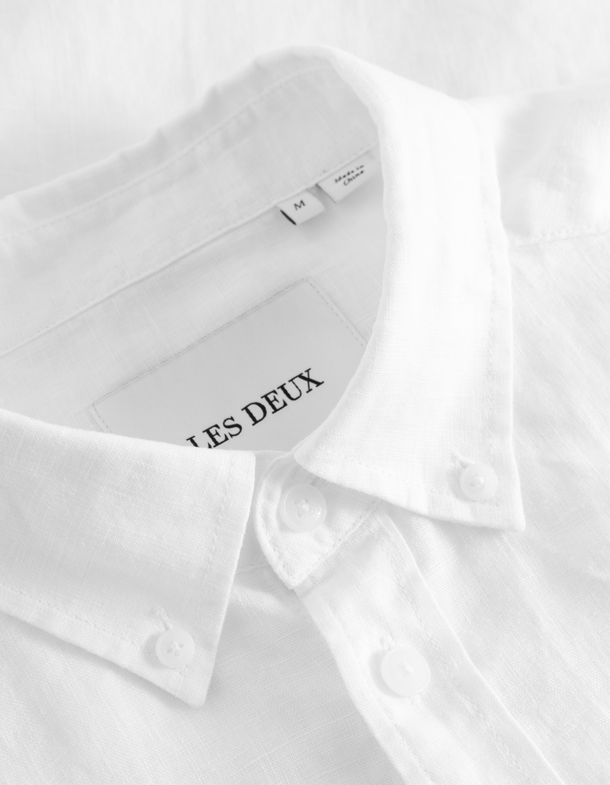 Kris Linen SS Shirt