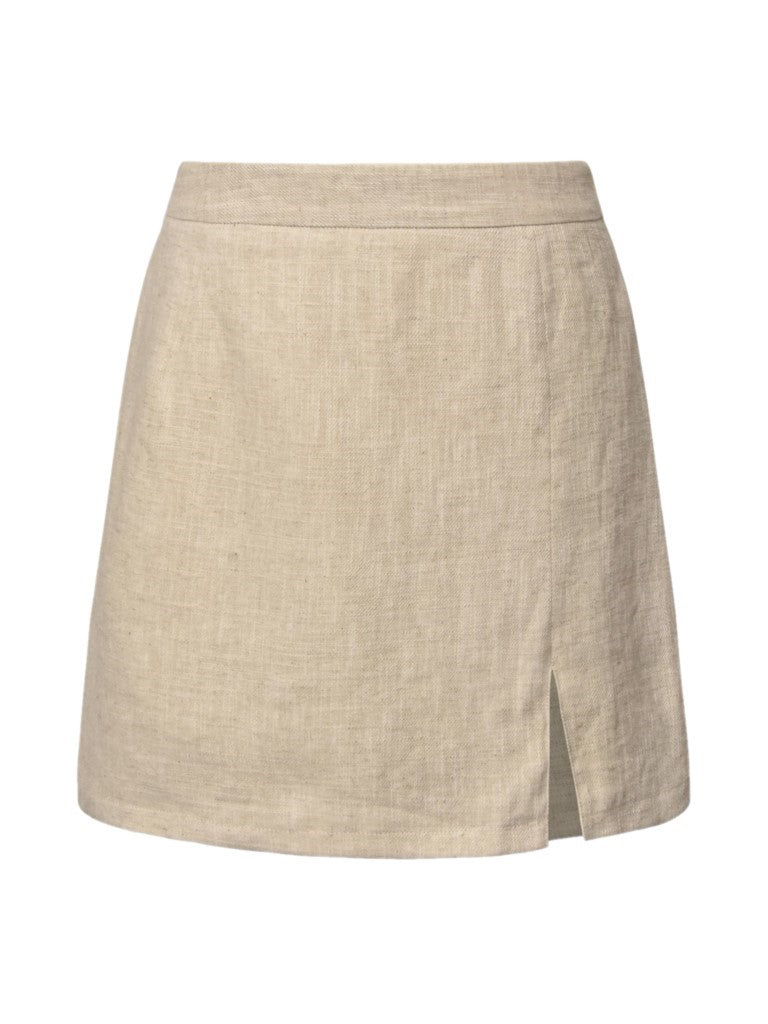 Annali Linen Skirt