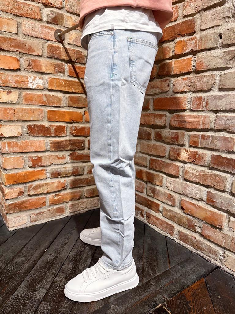 Dean Loose Taper jeans