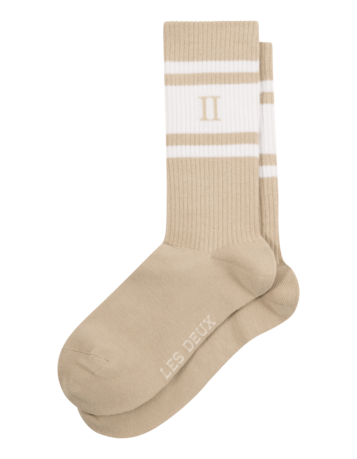 William Stripe 2- Pack Socks