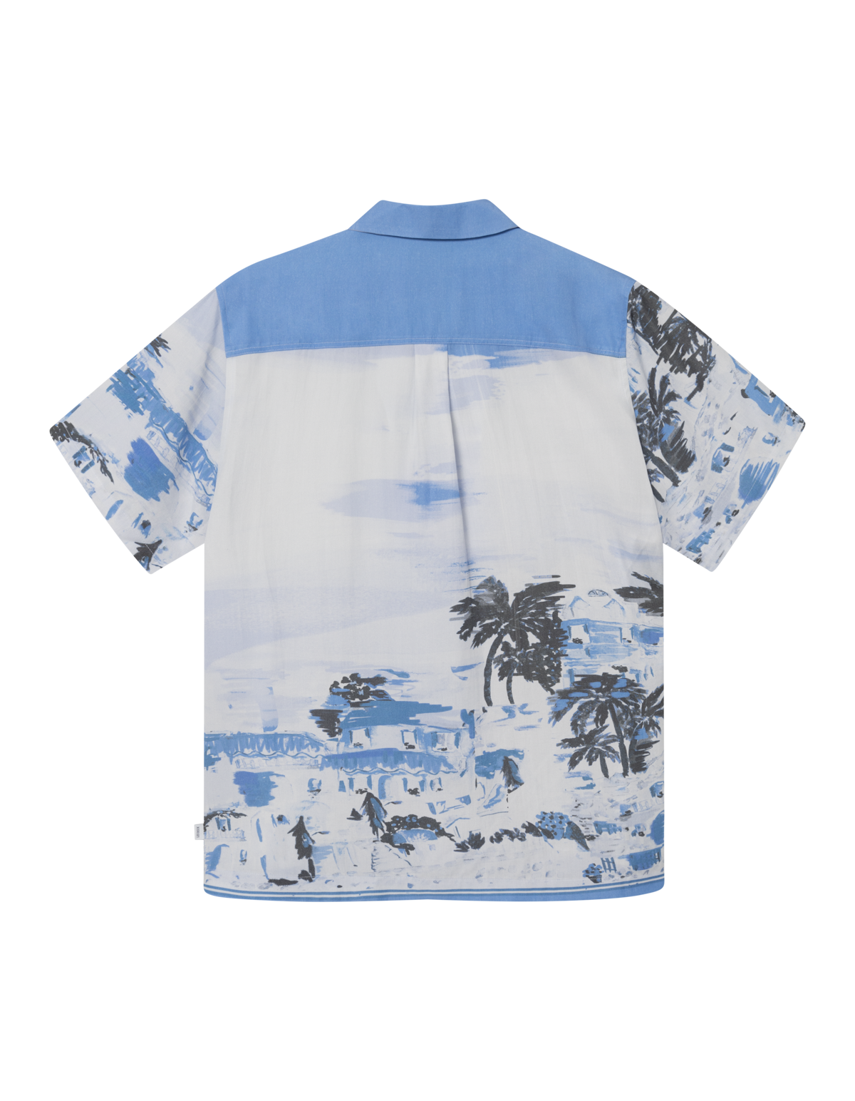 Coastal AOP SS Shirt