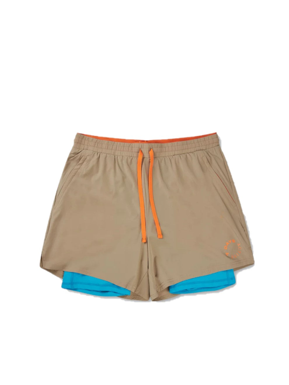 Two-In-One Shorts