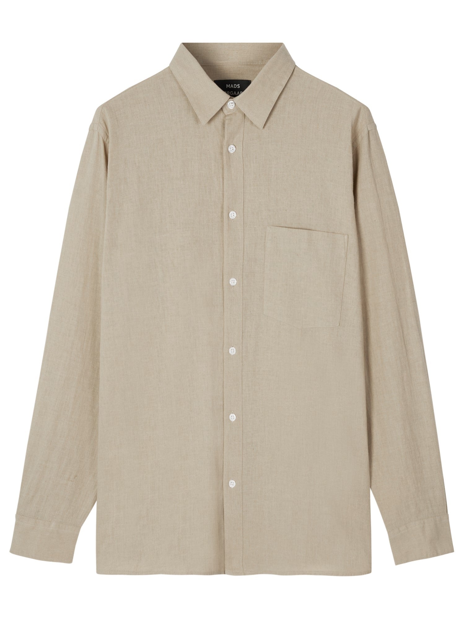 Cotton Linen Sune Shirt