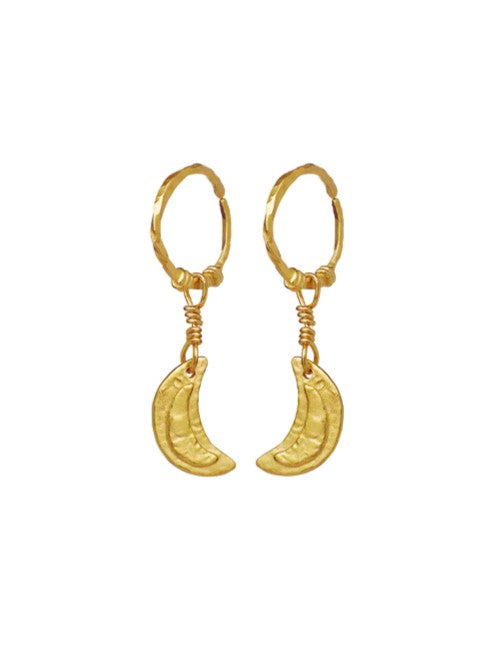 Odessa Earring Gold