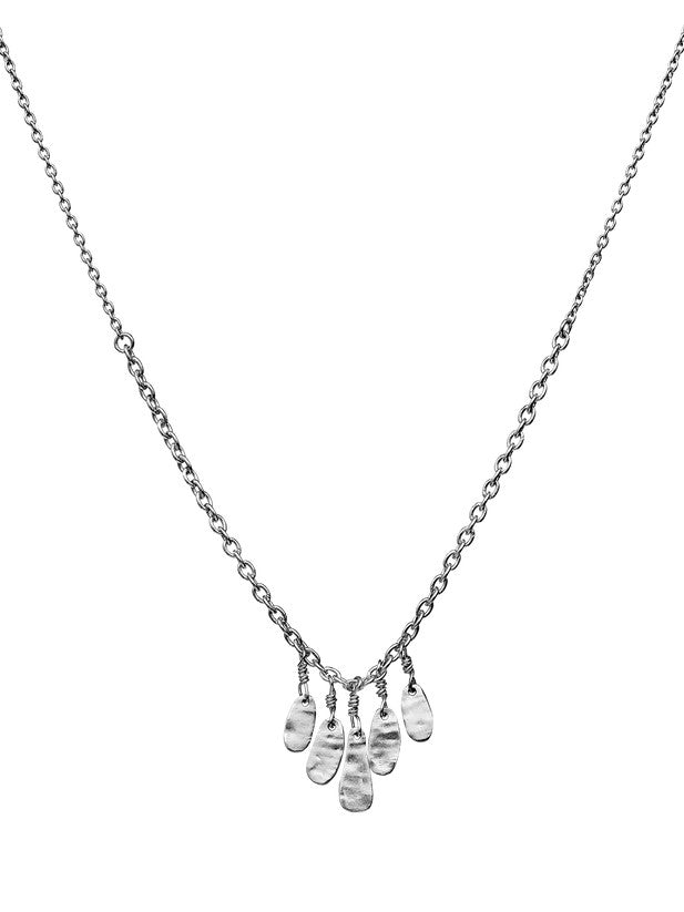 Theresa Necklace Silver
