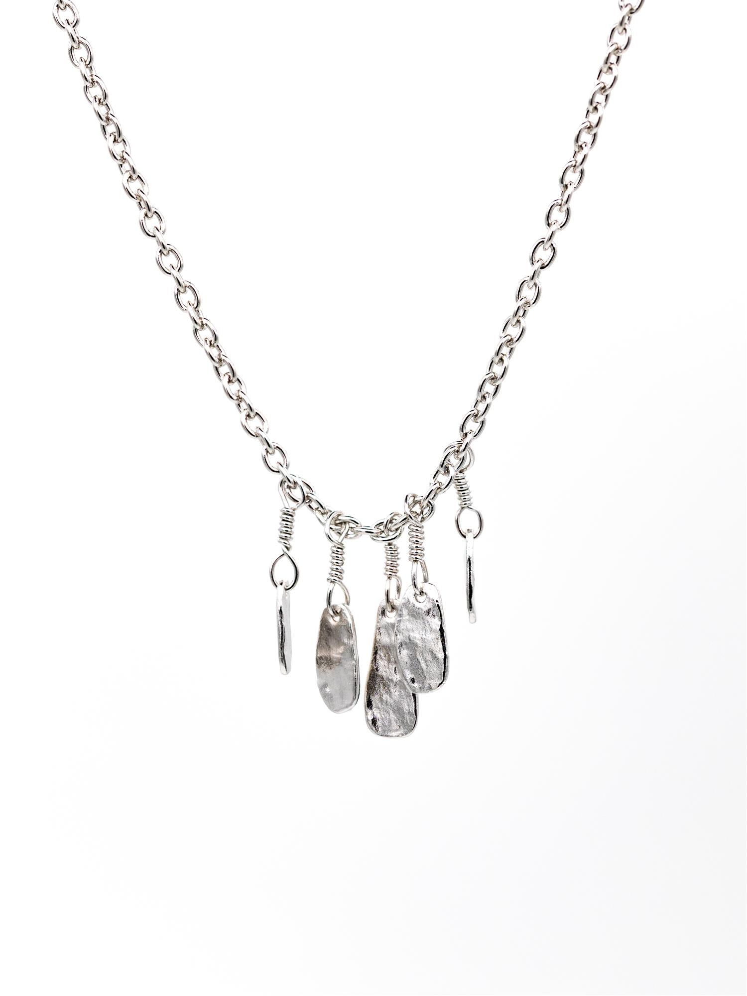 Theresa Necklace Silver