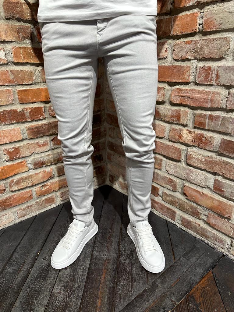 Hyperchino Color X.L.I.T.E. Slim Fit Zeumar Jeans