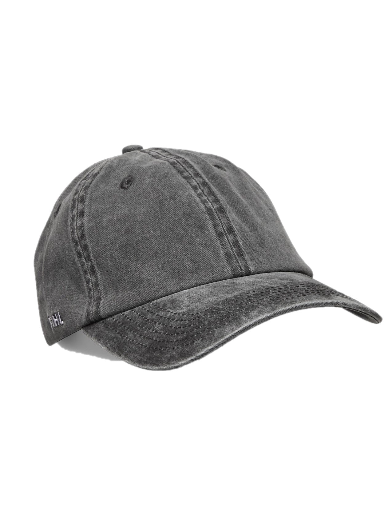 Lily Cap Washed Black