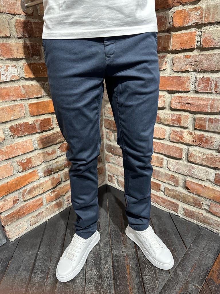 Hyperflex Color X.L.I.T.E. Regular Fit Benni Chino Trousers
